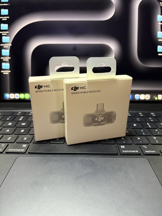 DJI Mic Series Mobile Receiver
