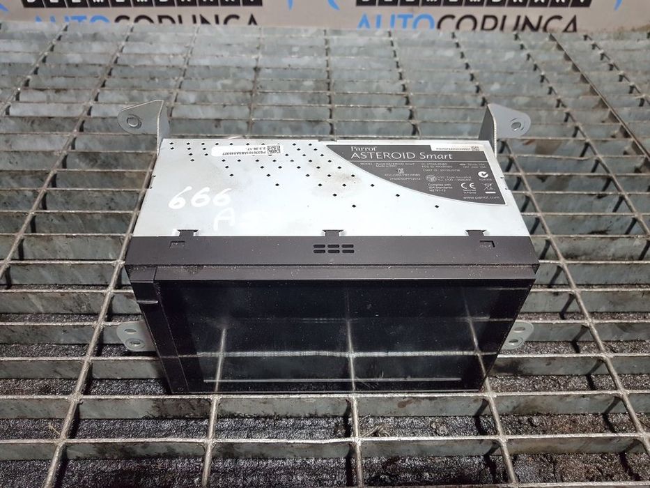 Navigatie Mitsubishi ASX 2010 - 2012 (666) KCCCRMPBTRNB5