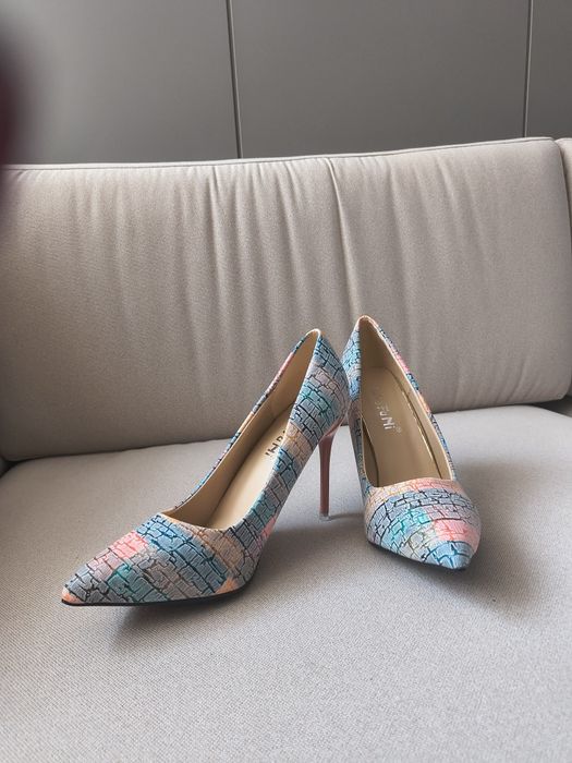 Обувки на токчета