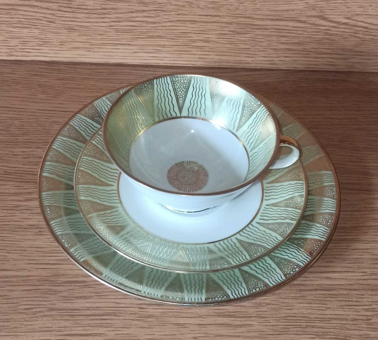 Троен сет Бавария