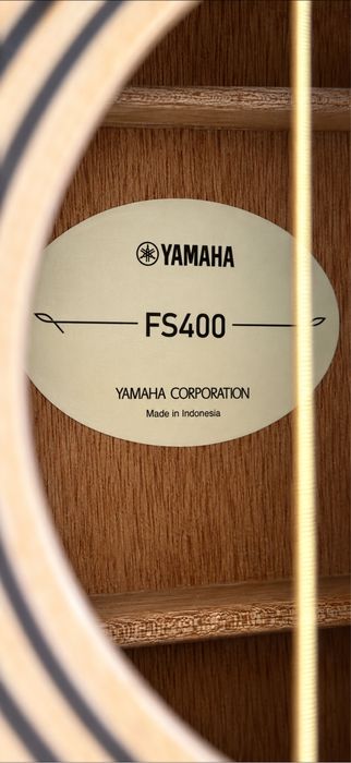 Гитара fs 400 новая