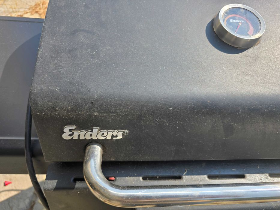 Барбекю електрическо ENDERS