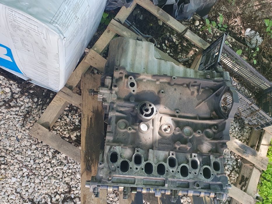 Двигател  VW Craftеr 2.5