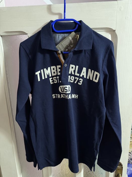 Bluza Timberland Polo