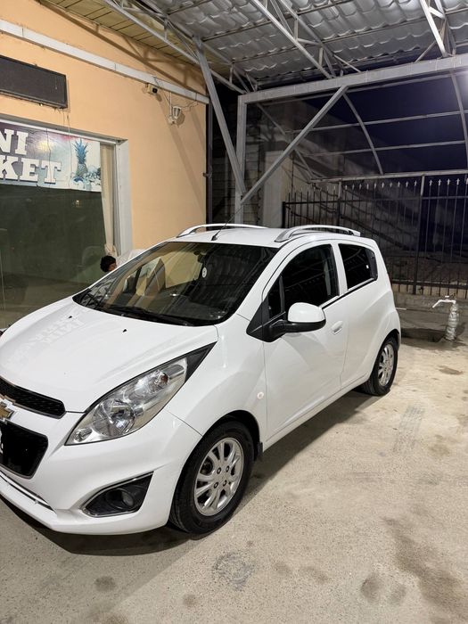Chevrolet Spark 2018
