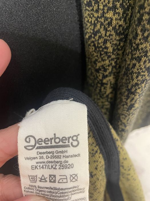 Cartigan dama Deerberg L