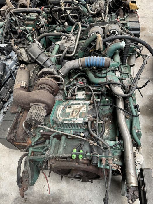 Motor complet VOLVO DH12 D380 EC01 380 cai