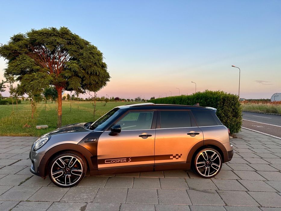 Mini ClubMan 2.0S diesel 190cp - Individual - Extra full - Ireprosabil