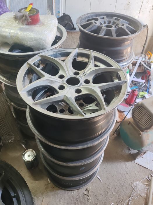 Диски BBS БМВ 16 на 120