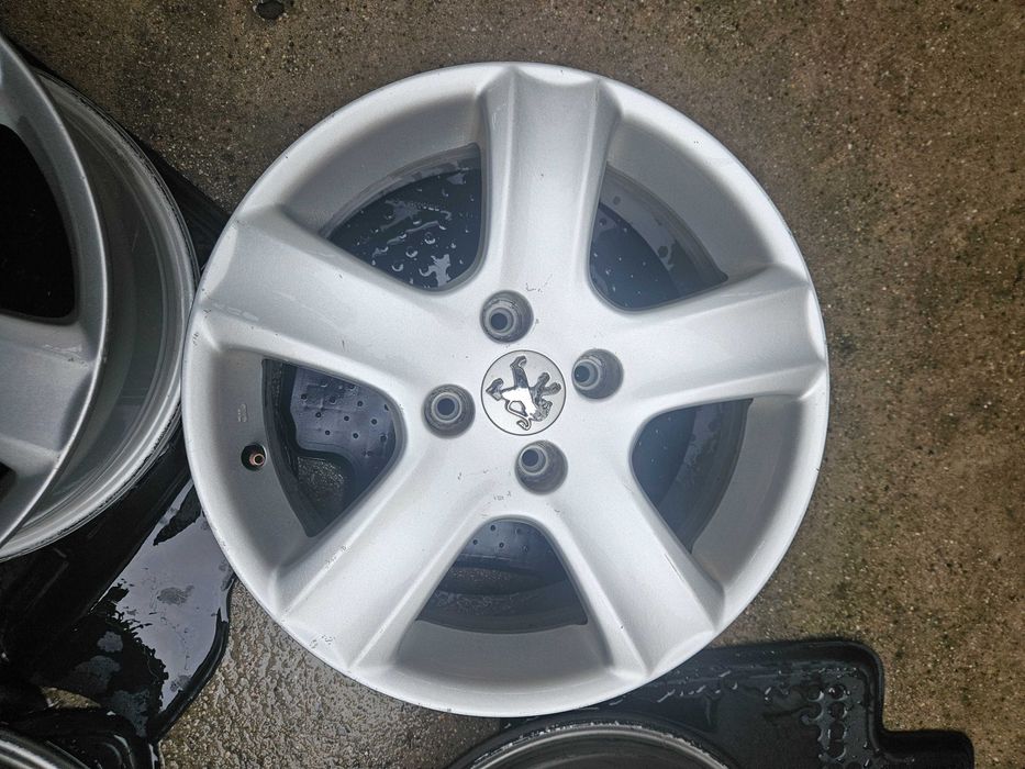 Лети джанти 16" 4х108 Peugeot