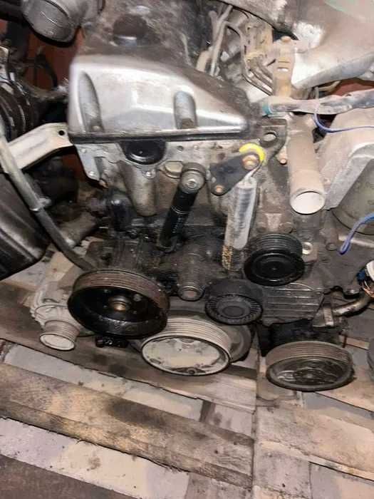 Двигатель oм662 (OM662.920, OM662920) SsangYong бек