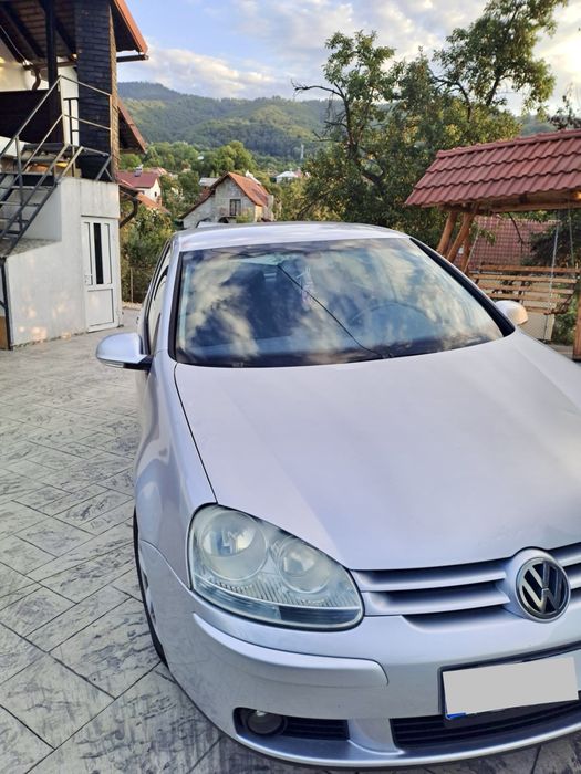 VW Golf V 1.9 TDI Unic Proprietar