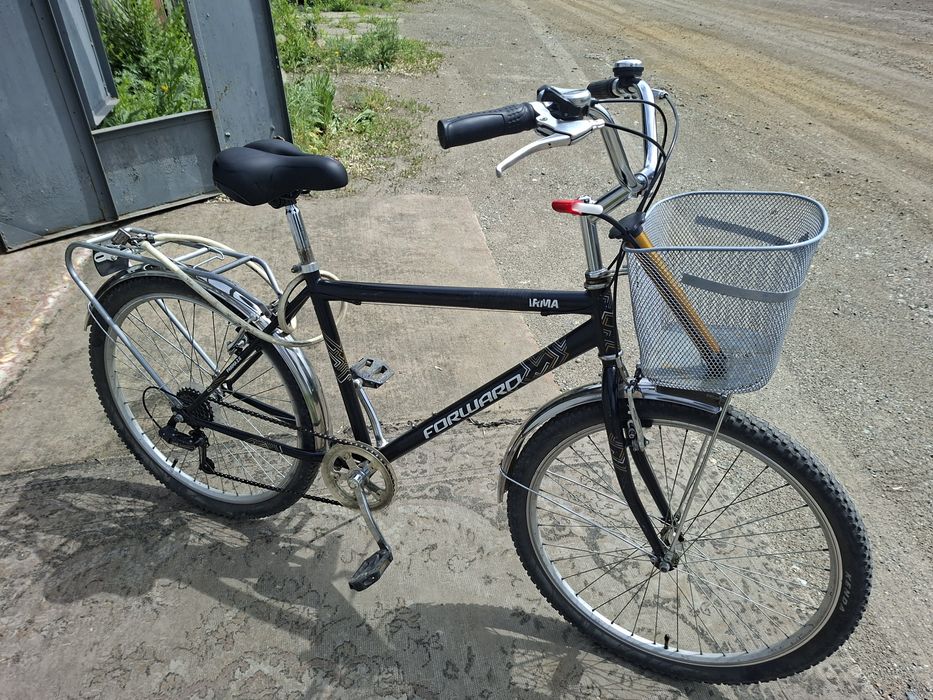 Велосипед  Форвард