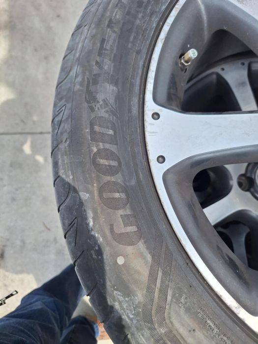 Гуми и джанти  Goodyear