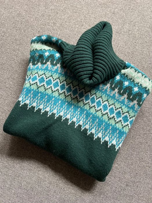 Пуловер Benetton