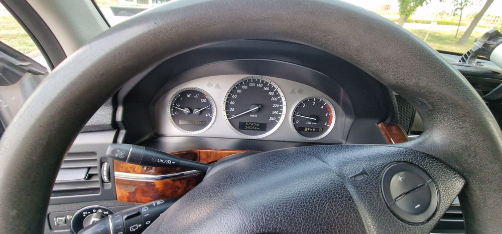 Mercedes GLK 220 CDI 4MATIC 2009 – 170 к.с.