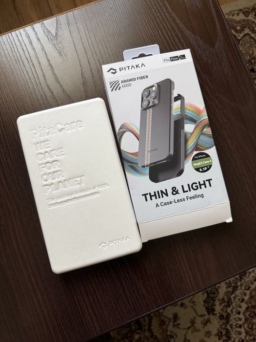 Чехол Pitaka на iphone 15pro