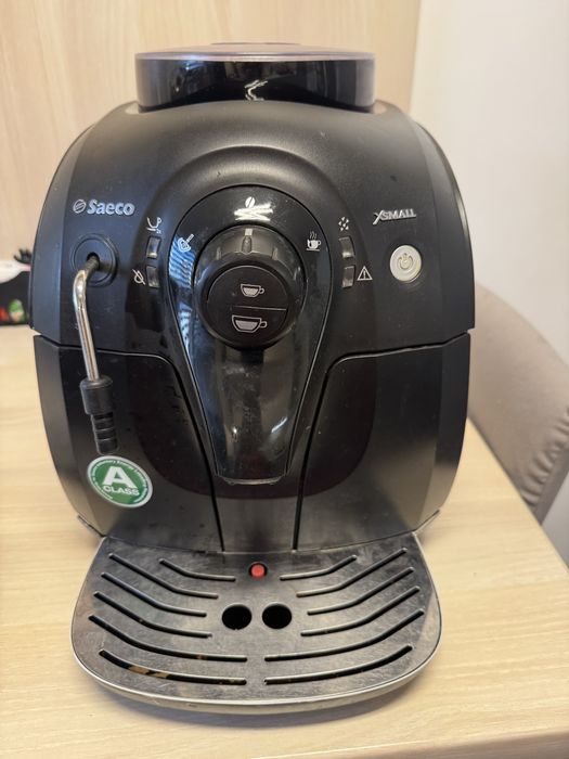 Saeco xsmall-aparat de cafea cu boabe