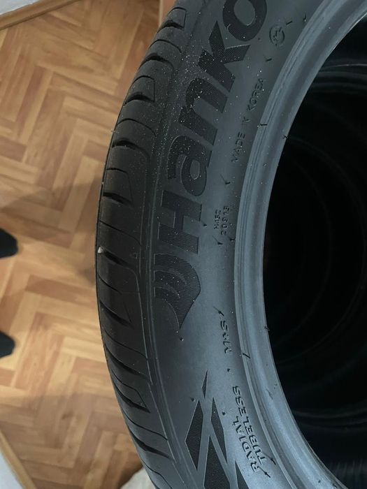 Шины 245/45 R18 Hankook