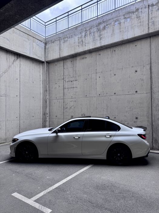 BMW G20 M340i обслужена БМВ Г20