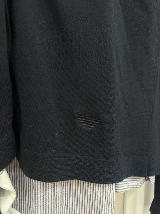 Рубашка и кофта Armani