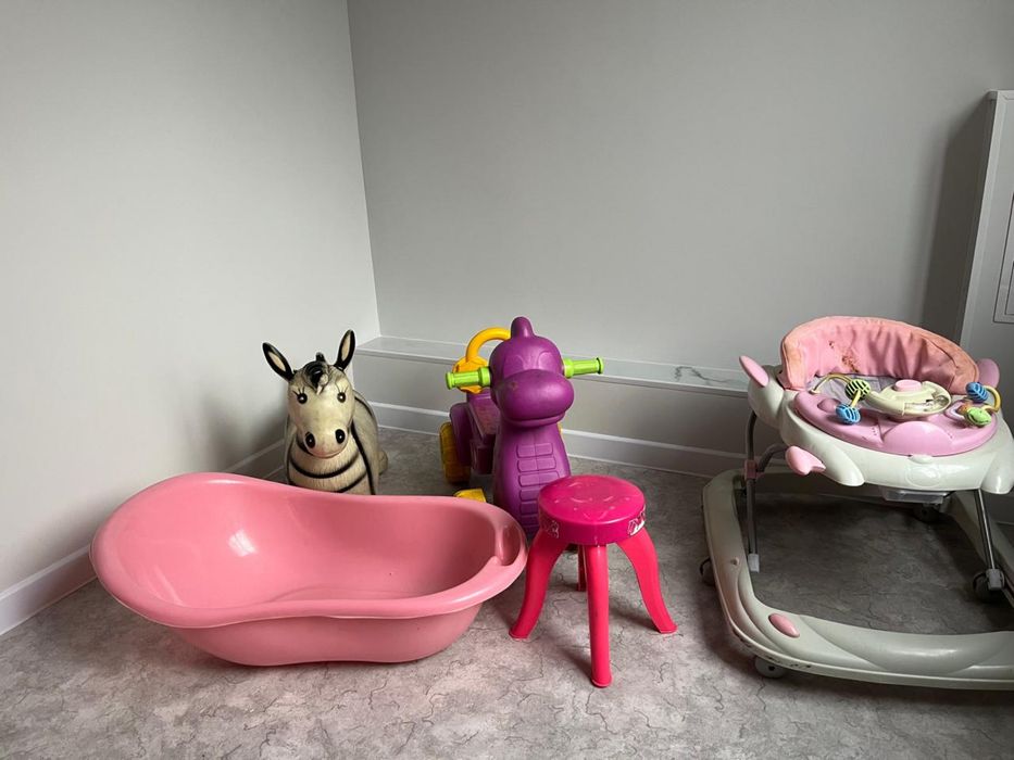 Игрушки для девочек бу