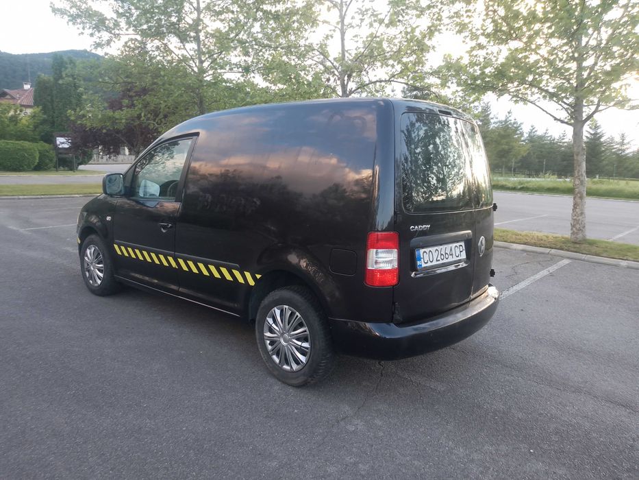Лек автомобил vw