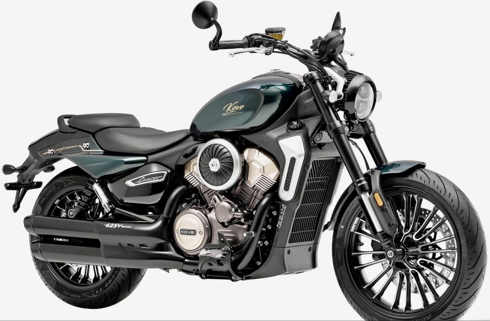 Мотоцикл Kove 625V ABS 2025 заказ