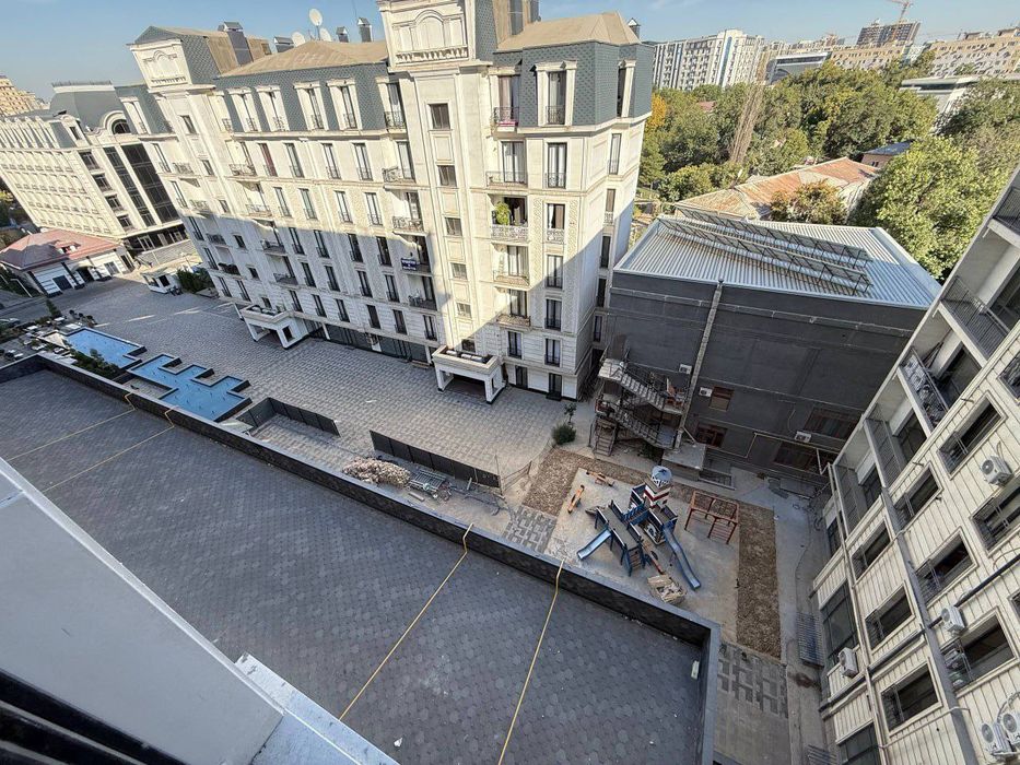 Продаётся 3х комнатная квартира в ЖК Via Port, турецкая новостройка