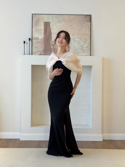 Вечернее платье.