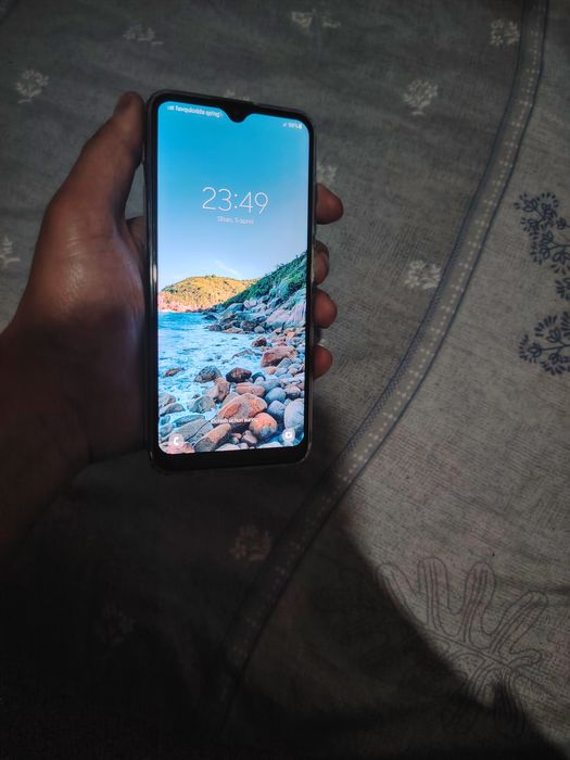 SAMSUNG A03s Holati Ideal tinniq