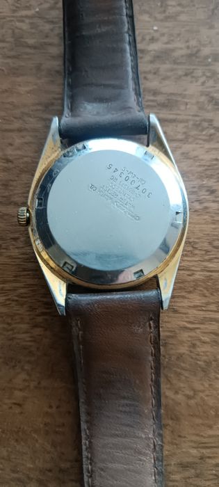 Уникален оригинален часовник CITIZEN, avtomatic