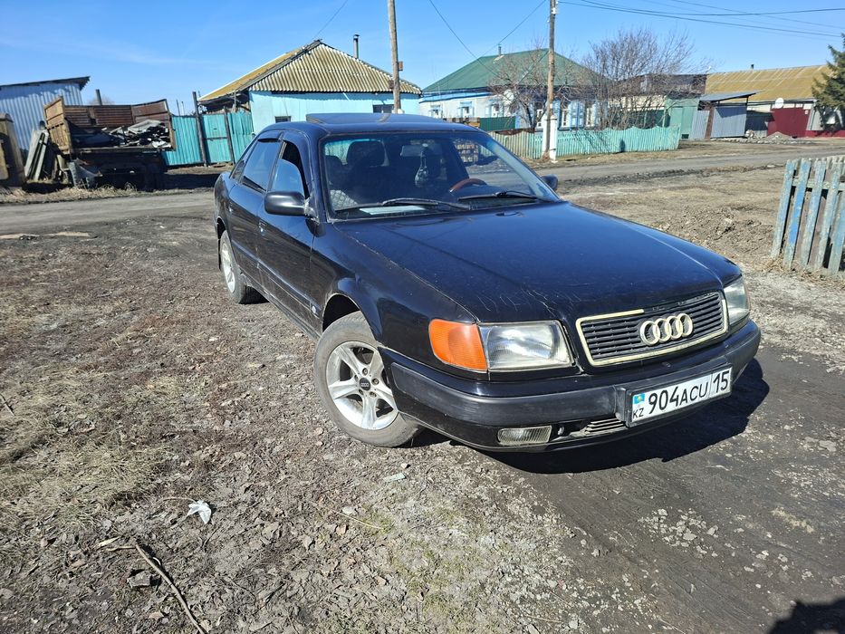 Продам ауди 100 с4