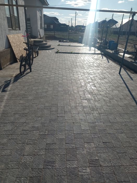 Узбек биргадер  ремонт . поткулуч