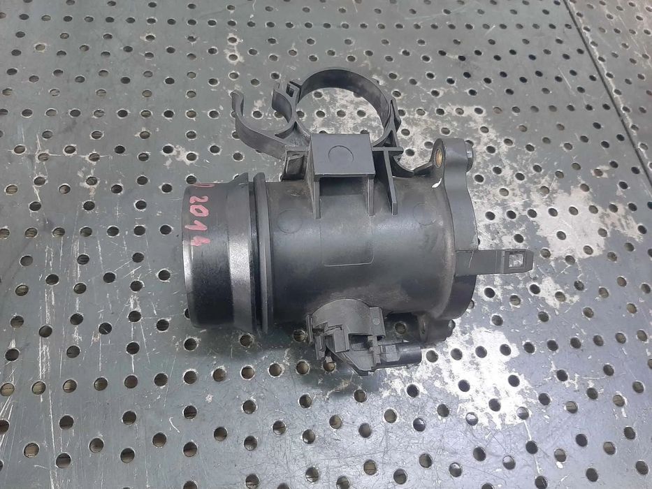 Tub teava conducta intercooler cu senzor 2.0 d n47d20d bmwseria 5 f10 f11 seria 3 f30 1161851949203