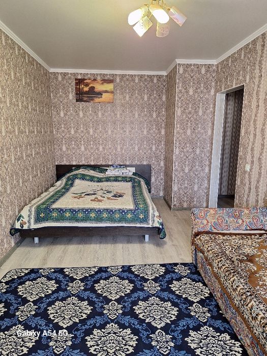 Сдам квартиру посуточно