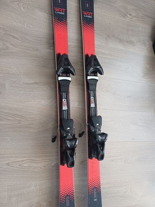 Ski uri  STOCKLI Laser WRT 180