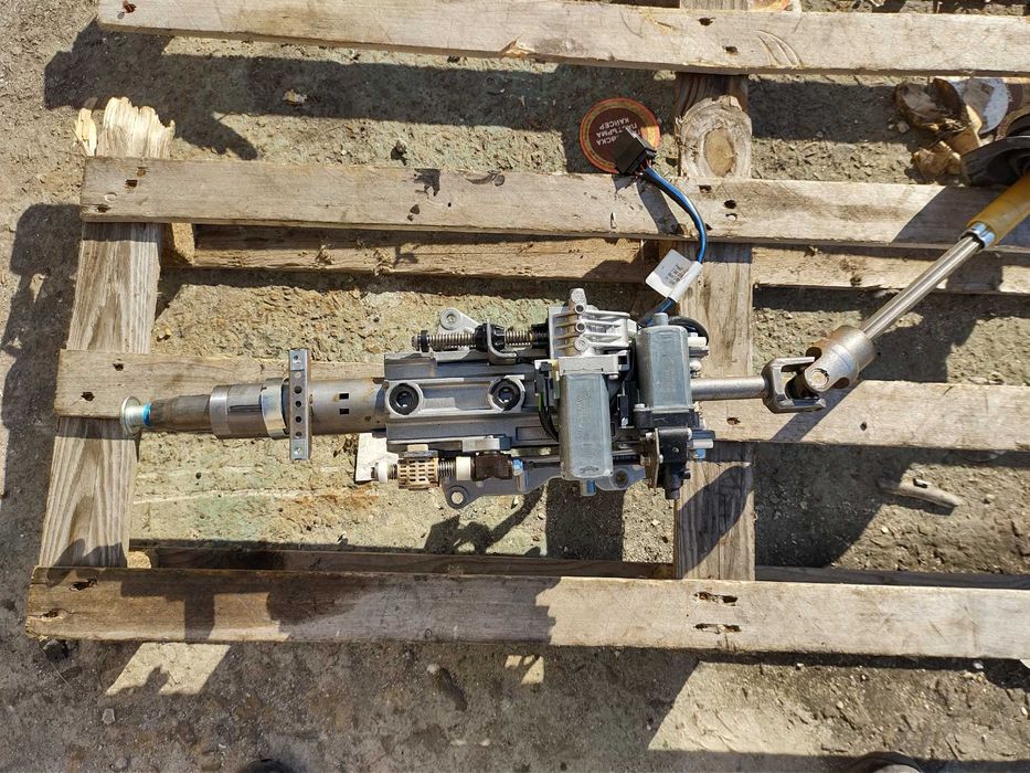 Кормилен Прът Porsche Cayenne 3.0D 92A/2012г