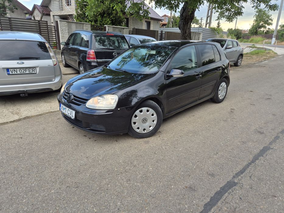 VOLKSWAGEN Golf 2005 — imagine 2