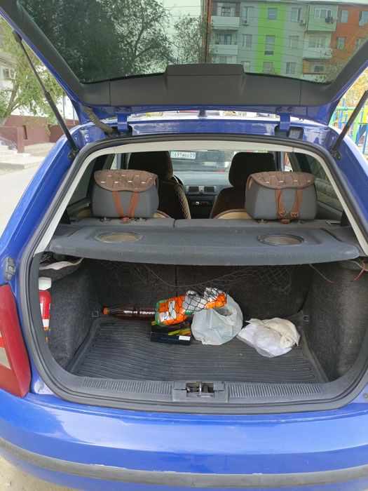 Продам Шкода Фабия 2003