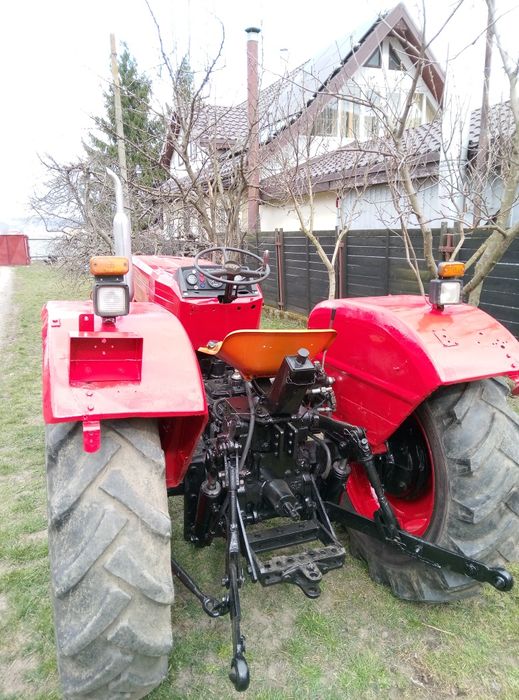 Tractor 550 UTB Romania