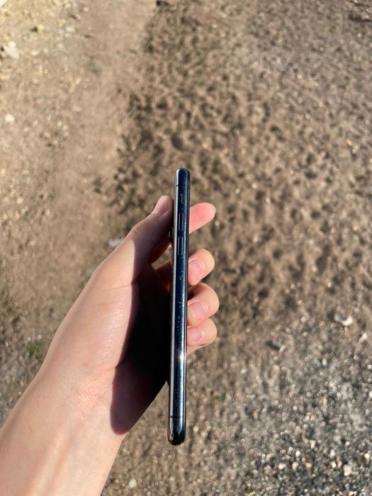 В продаже iphone X