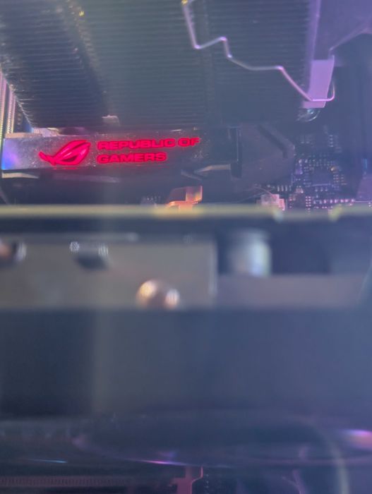 PC Gaming i7-5820k, 16GB RAM ddr4, Placa video 8 GB, Windows 11