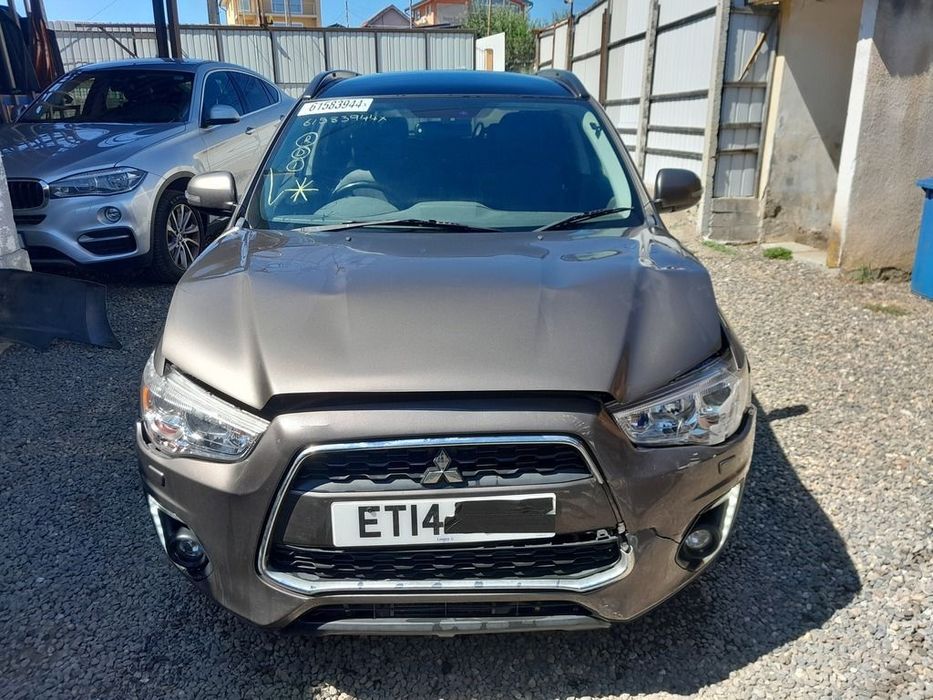 Dezmembrari dezmembrez  Mitsubishi ASX facelift 1.8D 1.6i 2012 - 2018