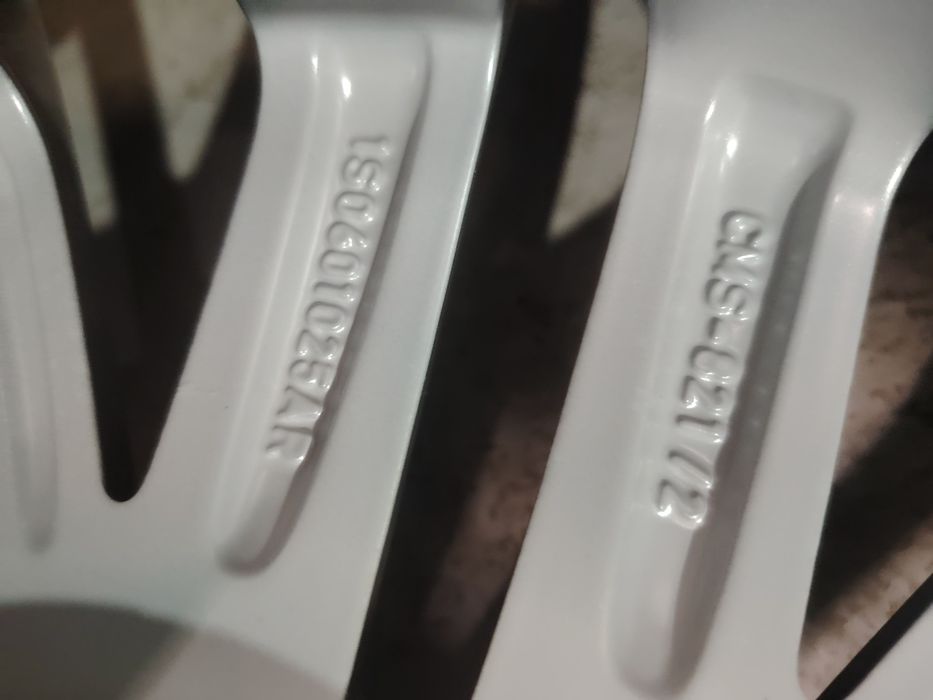 Jante originale vw up 4x100 r r15