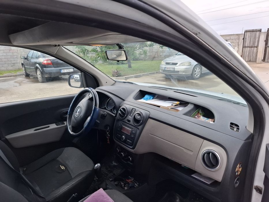 Dacia Dokker an 2016