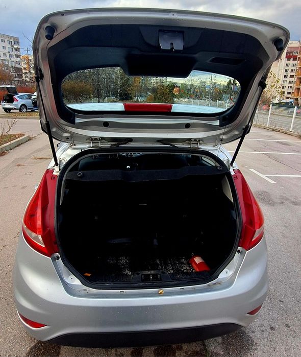Ford Fiesta 1.4 diesel