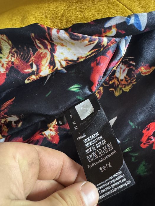 Geacă Philipp Plein