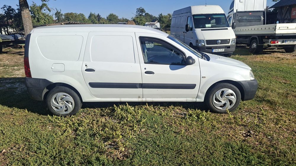 Logan VAN 1.5 dCi Euro 5