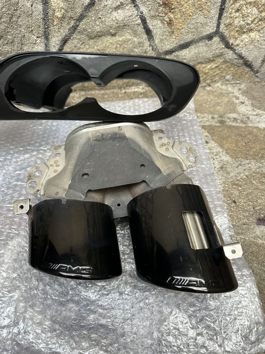 Оригинални накрайници Mercedes GT AMG 43/53